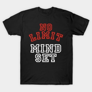 Mindset Motivation T-Shirt